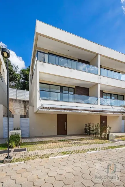 Foto 8 de Casa de Condomínio com 4 quartos à venda, 214m2 em Alphaville, Santana De Parnaiba - SP