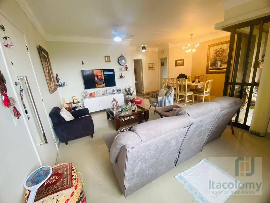 Foto 1 de Apartamento com 3 quartos à venda, 118m2 em Alphaville Industrial, Barueri - SP