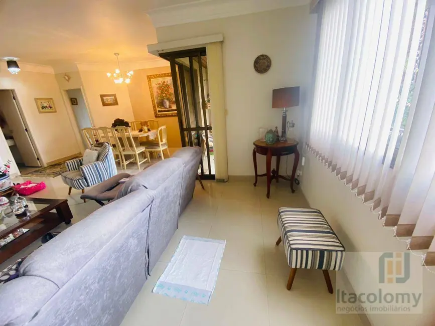 Foto 3 de Apartamento com 3 quartos à venda, 118m2 em Alphaville Industrial, Barueri - SP