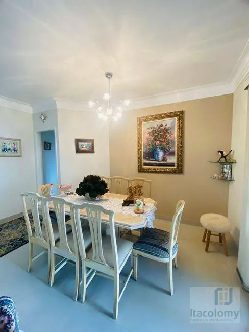 Foto 4 de Apartamento com 3 quartos à venda, 118m2 em Alphaville Industrial, Barueri - SP