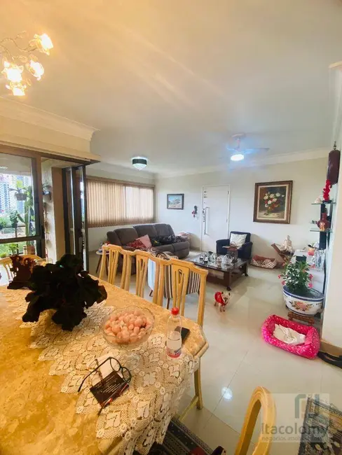 Foto 2 de Apartamento com 3 quartos à venda, 118m2 em Alphaville Industrial, Barueri - SP