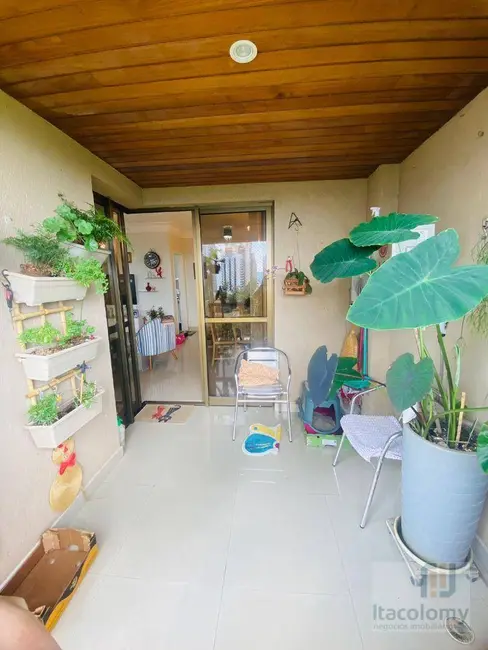 Apartamento com 3 quartos à venda, 118m2 em Alphaville Industrial, Barueri - SP - imagem 6 Foto 6 de Apartamento com 3 quartos à venda, 118m2 em Alphaville Industrial, Barueri - SP