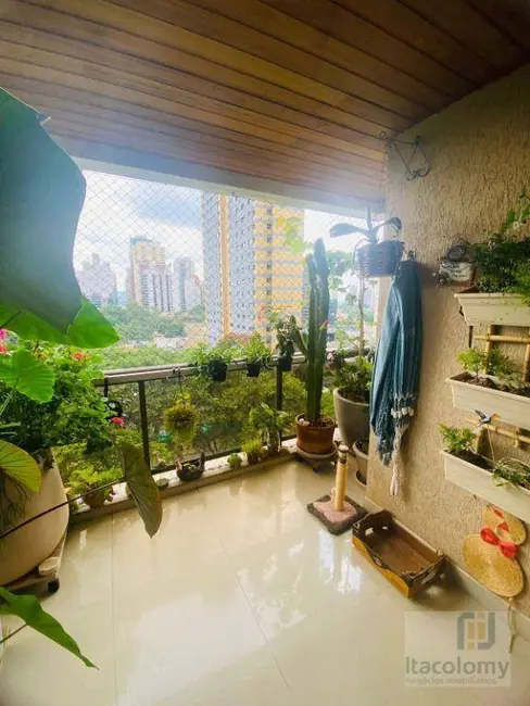 Foto 9 de Apartamento com 3 quartos à venda, 118m2 em Alphaville Industrial, Barueri - SP