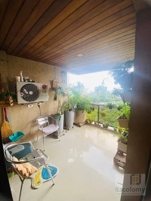 Foto 5 de Apartamento com 3 quartos à venda, 118m2 em Alphaville Industrial, Barueri - SP