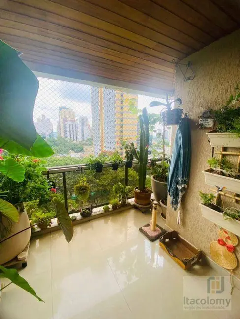 Foto 9 de Apartamento com 3 quartos à venda, 118m2 em Alphaville Industrial, Barueri - SP