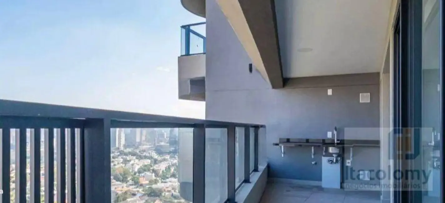 Foto 2 de Apartamento com 2 quartos à venda, 75m2 em Alphaville Industrial, Barueri - SP