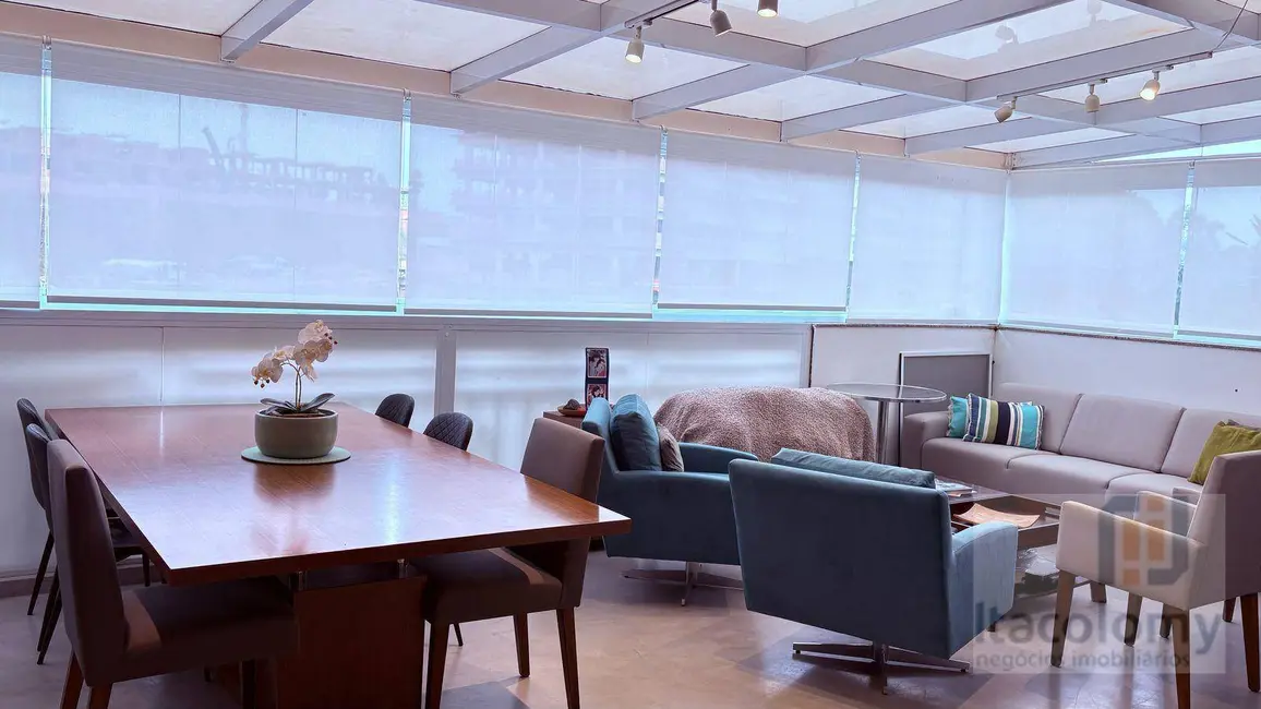 Foto 5 de Apartamento com 3 quartos à venda, 149m2 em Tamboré, Santana De Parnaiba - SP