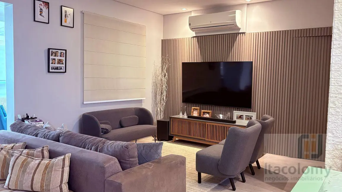 Foto 2 de Apartamento com 3 quartos à venda, 149m2 em Tamboré, Santana De Parnaiba - SP