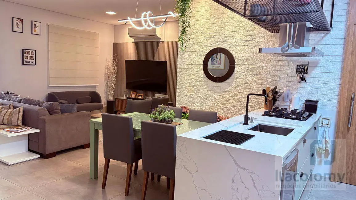 Foto 7 de Apartamento com 3 quartos à venda, 149m2 em Tamboré, Santana De Parnaiba - SP