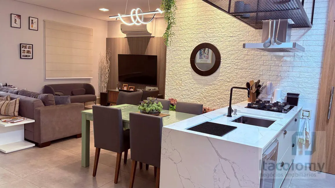 Apartamento com 3 quartos à venda, 149m2 em Tamboré, Santana De Parnaiba - SP - imagem 2 Foto 2 de Apartamento com 3 quartos à venda, 149m2 em Tamboré, Santana De Parnaiba - SP