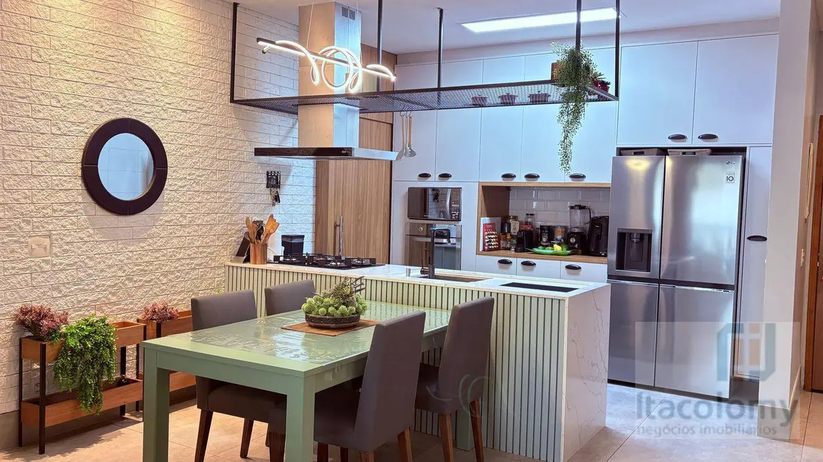 Foto 3 de Apartamento com 3 quartos à venda, 149m2 em Tamboré, Santana De Parnaiba - SP