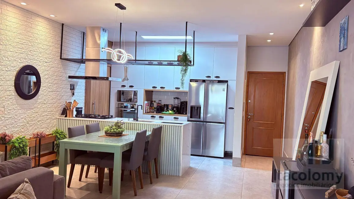 Apartamento com 3 quartos à venda, 149m2 em Tamboré, Santana De Parnaiba - SP - imagem 8 Foto 8 de Apartamento com 3 quartos à venda, 149m2 em Tamboré, Santana De Parnaiba - SP