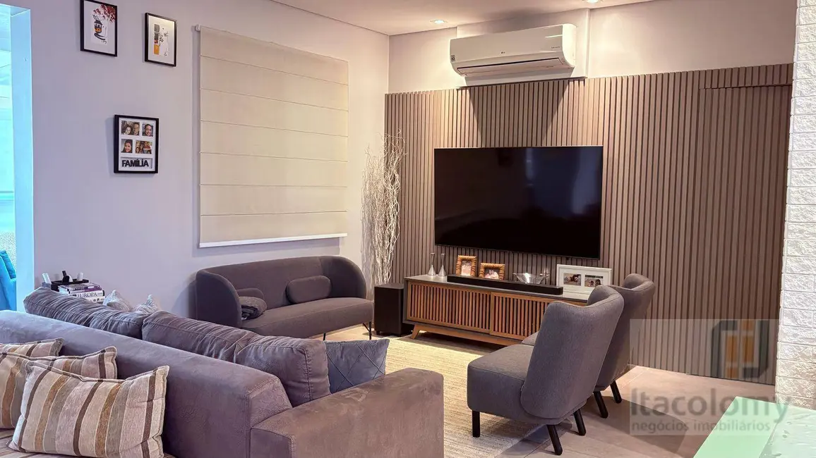 Foto 1 de Apartamento com 3 quartos à venda, 149m2 em Tamboré, Santana De Parnaiba - SP