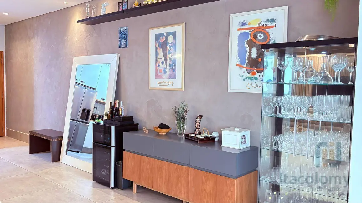 Foto 6 de Apartamento com 3 quartos à venda, 149m2 em Tamboré, Santana De Parnaiba - SP