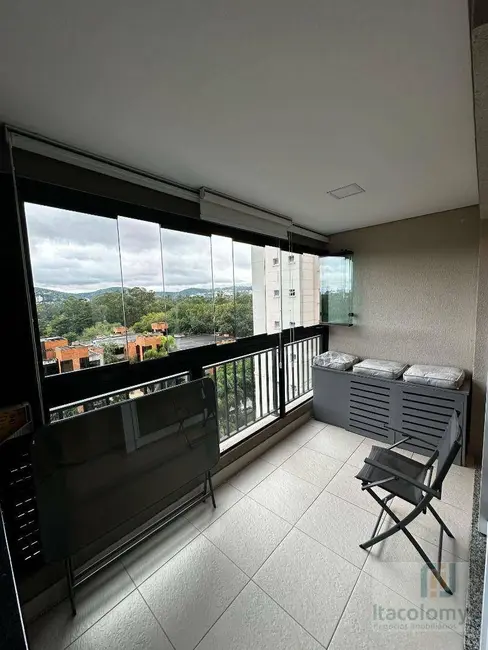 Foto 2 de Apartamento com 2 quartos à venda, 63m2 em Alphaville Empresarial, Barueri - SP