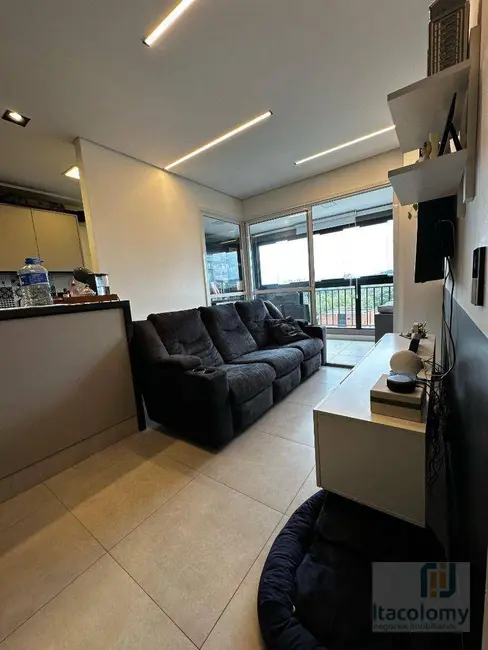 Foto 3 de Apartamento com 2 quartos à venda, 63m2 em Alphaville Empresarial, Barueri - SP