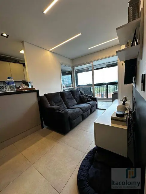 Foto 3 de Apartamento com 2 quartos à venda, 63m2 em Alphaville Empresarial, Barueri - SP