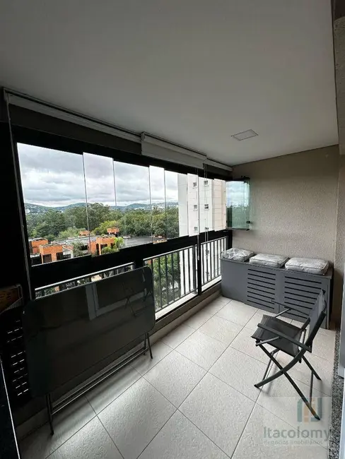 Apartamento com 2 quartos à venda, 63m2 em Alphaville Empresarial, Barueri - SP - imagem 2 Foto 2 de Apartamento com 2 quartos à venda, 63m2 em Alphaville Empresarial, Barueri - SP