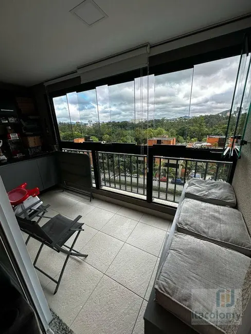 Foto 1 de Apartamento com 2 quartos à venda, 63m2 em Alphaville Empresarial, Barueri - SP