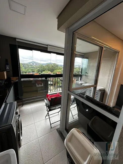 Foto 4 de Apartamento com 2 quartos à venda, 63m2 em Alphaville Empresarial, Barueri - SP