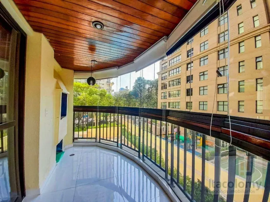 Foto 1 de Apartamento com 3 quartos à venda, 112m2 em Alphaville Industrial, Barueri - SP