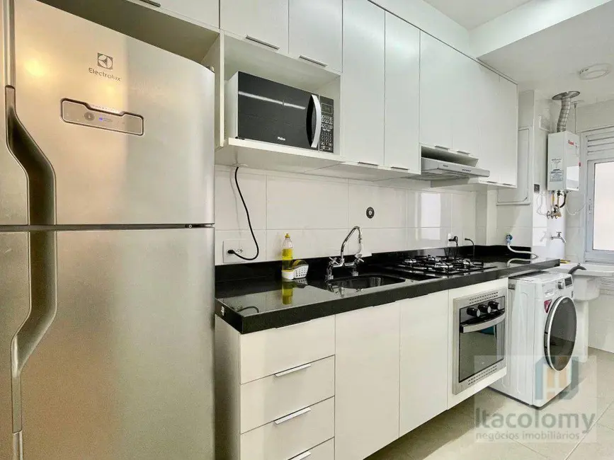 Foto 8 de Apartamento com 1 quarto para alugar, 50m2 em Alphaville Industrial, Barueri - SP