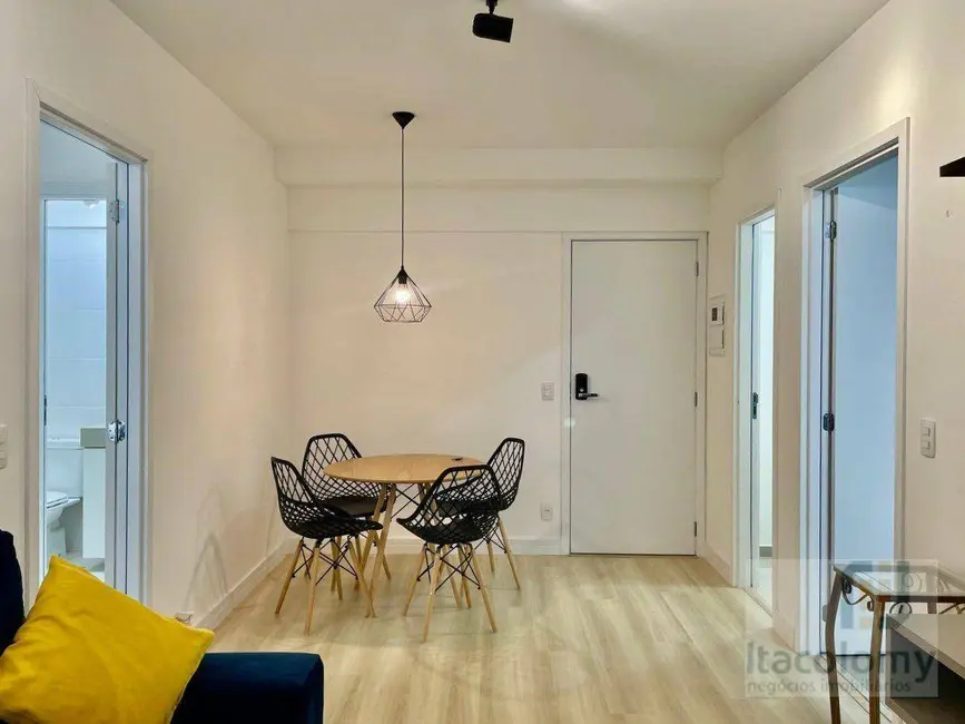 Foto 3 de Apartamento com 1 quarto para alugar, 50m2 em Alphaville Industrial, Barueri - SP