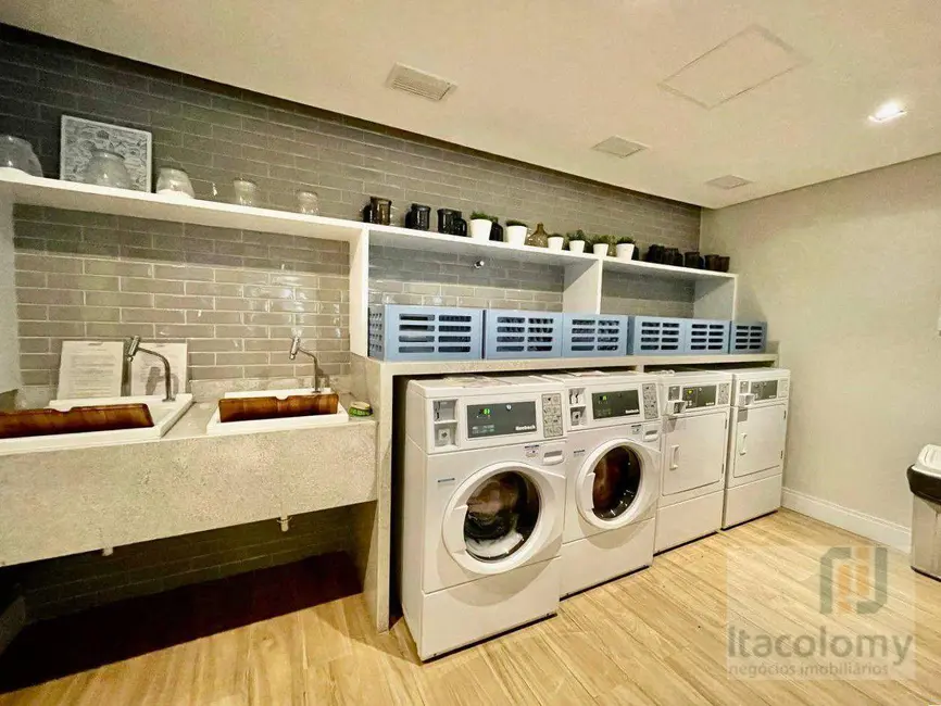 Foto 9 de Apartamento com 1 quarto para alugar, 50m2 em Alphaville Industrial, Barueri - SP