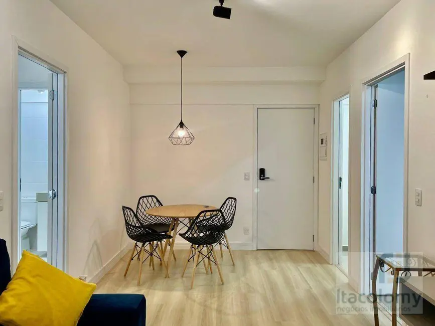 Foto 3 de Apartamento com 1 quarto para alugar, 50m2 em Alphaville Industrial, Barueri - SP