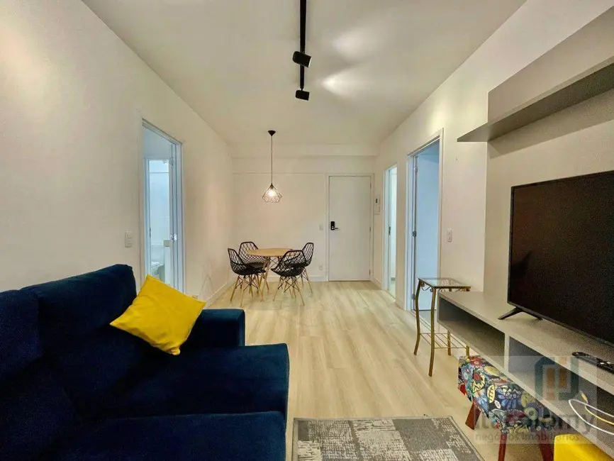 Foto 5 de Apartamento com 1 quarto para alugar, 50m2 em Alphaville Industrial, Barueri - SP