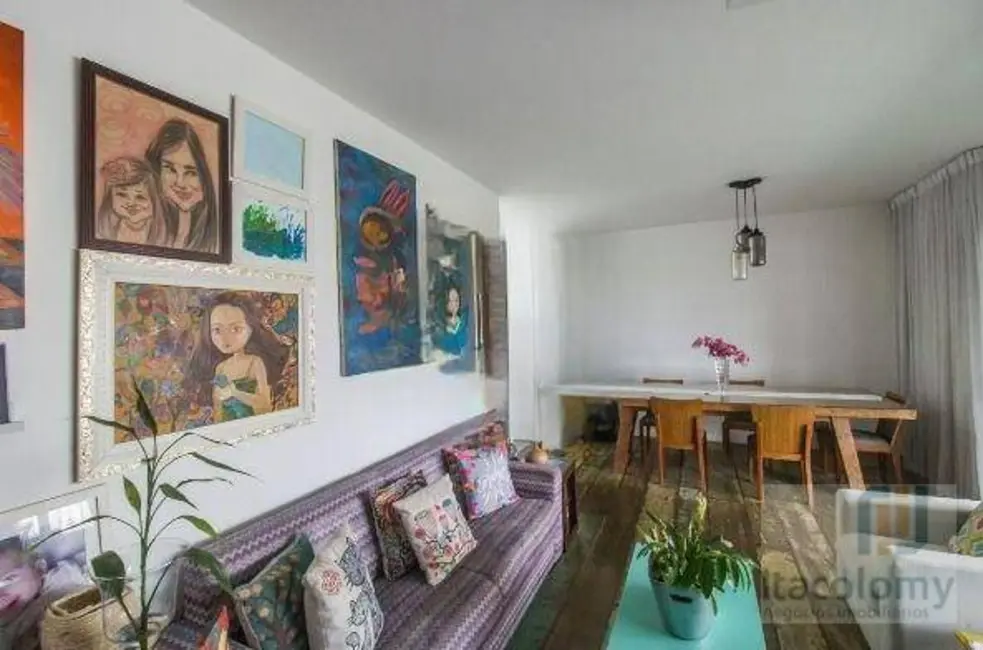 Foto 4 de Apartamento com 3 quartos à venda, 132m2 em Santana De Parnaiba - SP