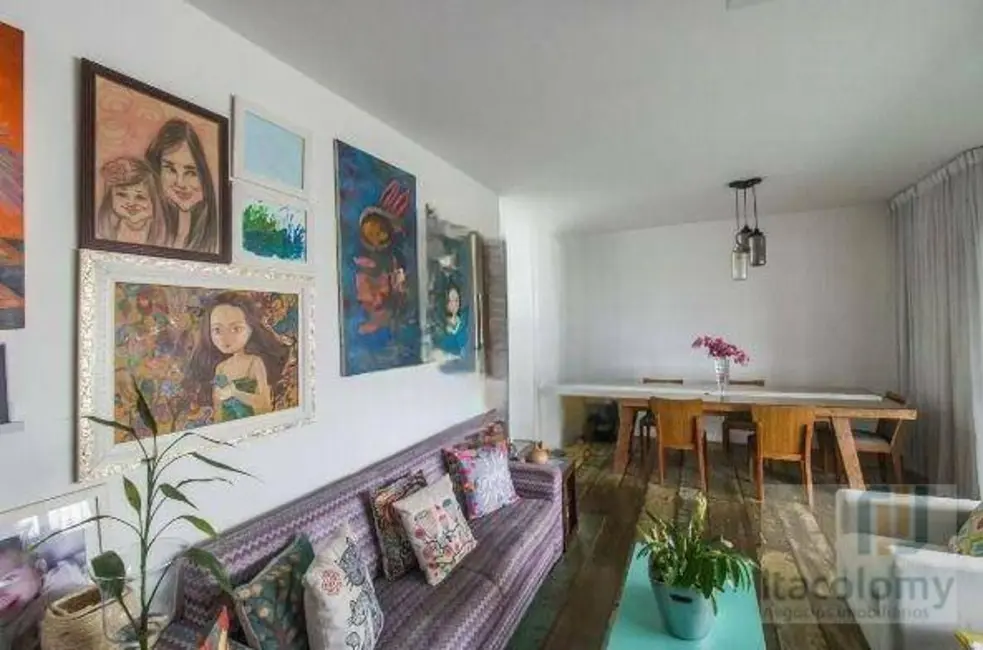 Foto 4 de Apartamento com 3 quartos à venda, 132m2 em Santana De Parnaiba - SP