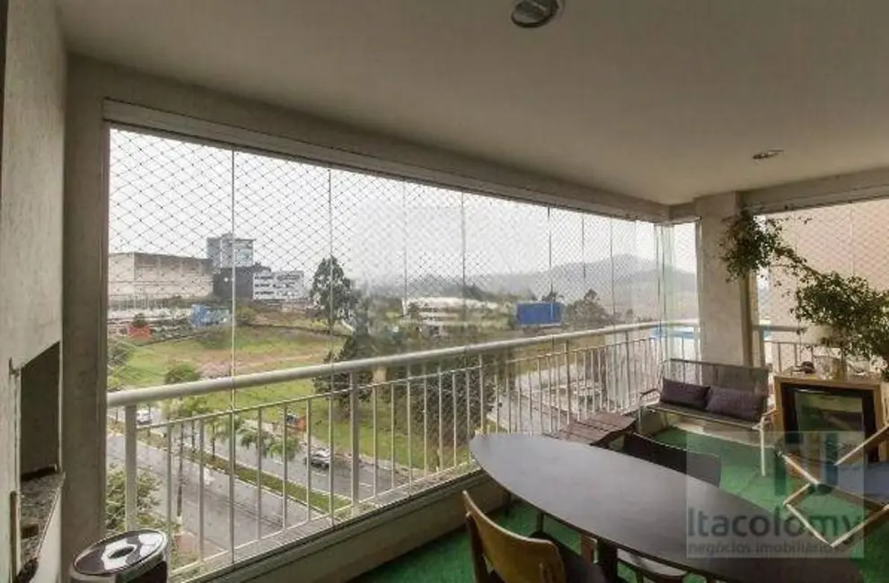 Foto 1 de Apartamento com 3 quartos à venda, 132m2 em Santana De Parnaiba - SP