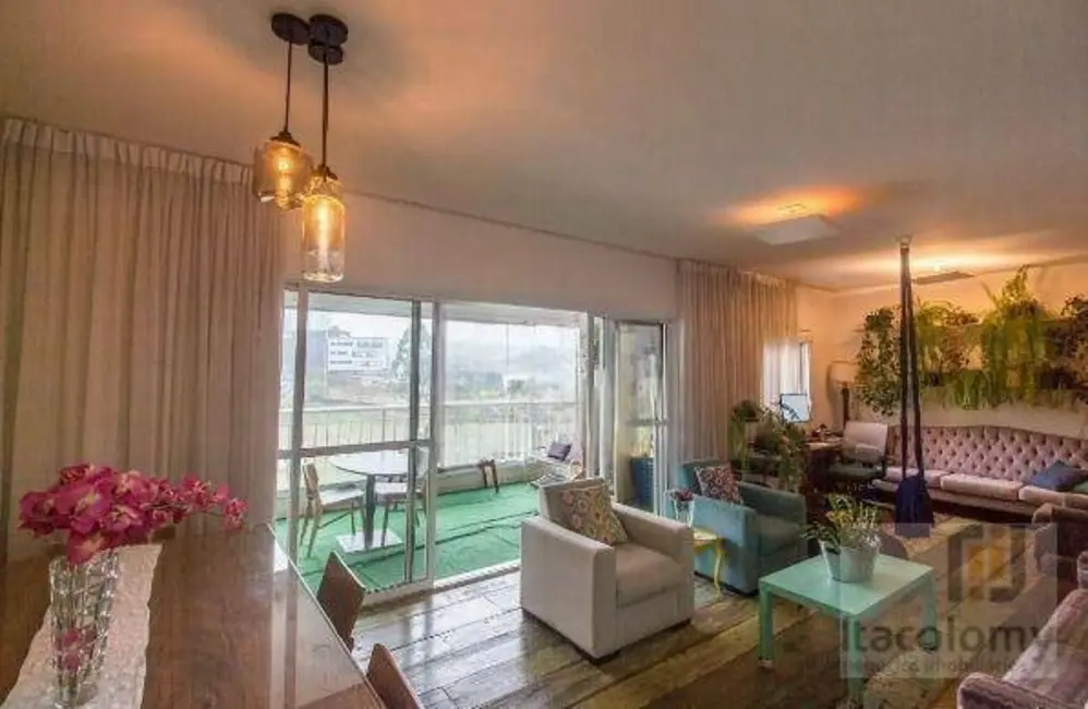 Apartamento com 3 quartos à venda, 132m2 em Santana De Parnaiba - SP - imagem 8 Foto 8 de Apartamento com 3 quartos à venda, 132m2 em Santana De Parnaiba - SP