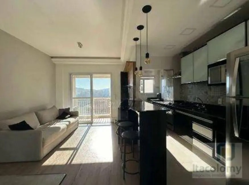 Foto 4 de Apartamento com 1 quarto à venda, 50m2 em Empresarial 18 do Forte, Barueri - SP