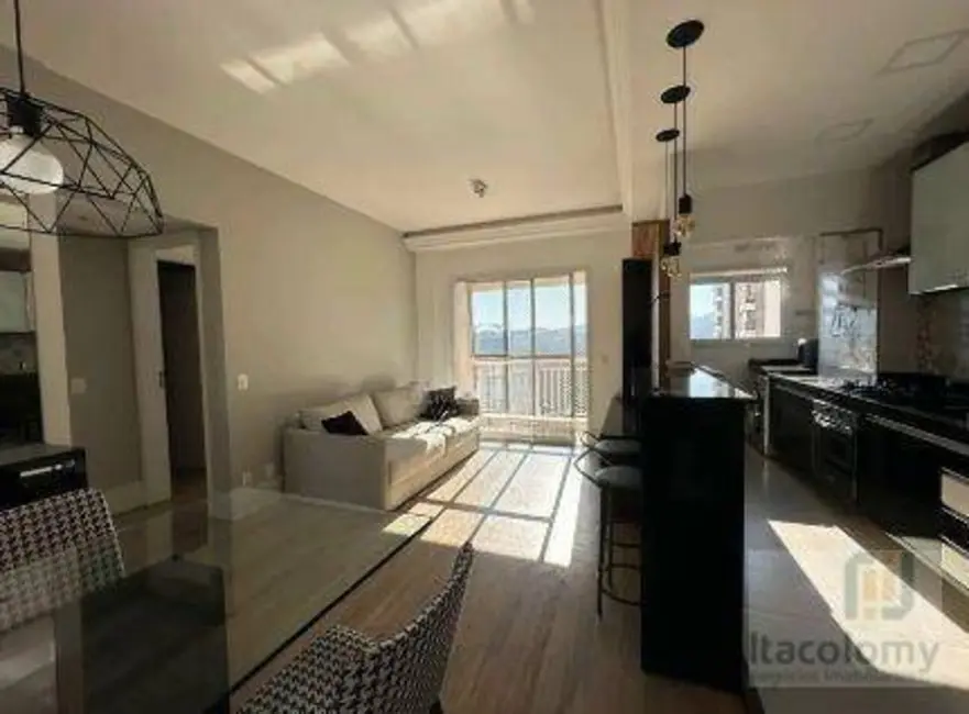 Foto 3 de Apartamento com 1 quarto à venda, 50m2 em Empresarial 18 do Forte, Barueri - SP