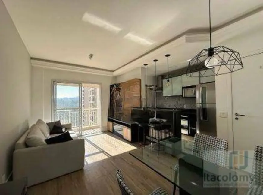 Foto 1 de Apartamento com 1 quarto à venda, 50m2 em Empresarial 18 do Forte, Barueri - SP