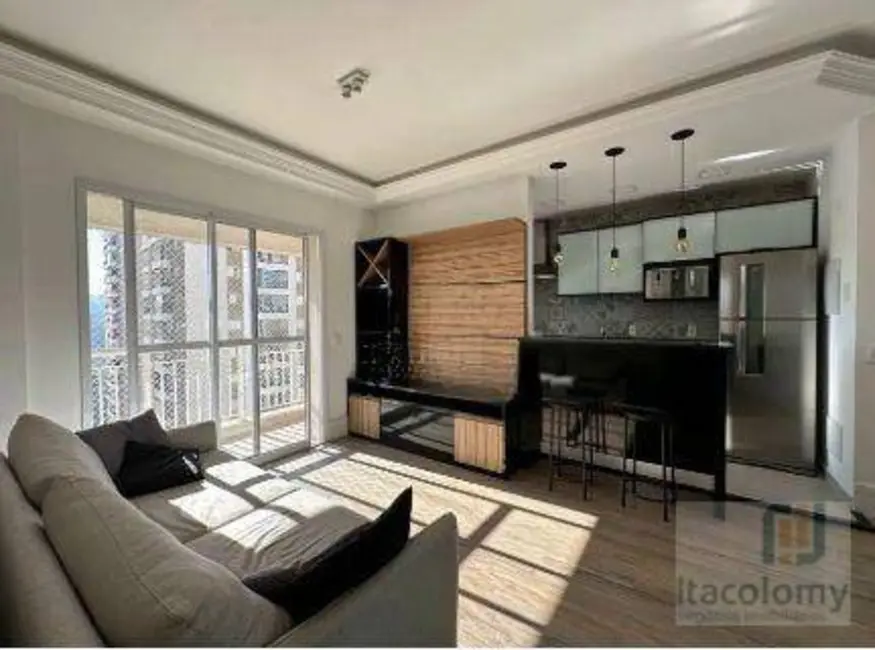 Foto 9 de Apartamento com 1 quarto à venda, 50m2 em Empresarial 18 do Forte, Barueri - SP