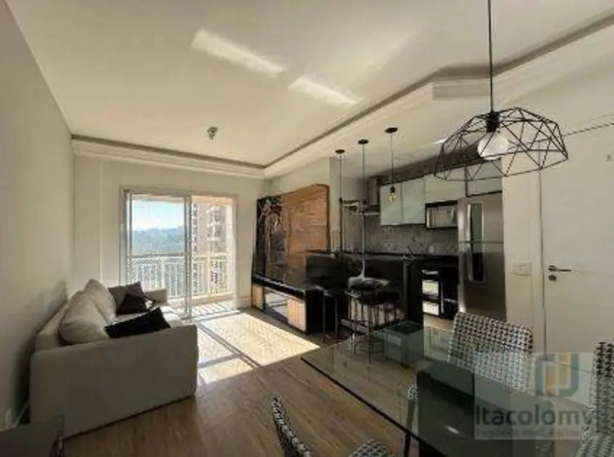 Foto 1 de Apartamento com 1 quarto à venda, 50m2 em Empresarial 18 do Forte, Barueri - SP