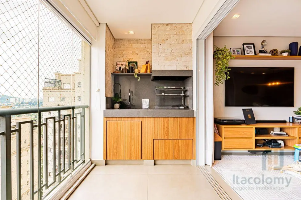 Foto 1 de Apartamento com 3 quartos à venda, 107m2 em Alphaville Conde II, Barueri - SP