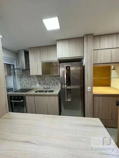 Foto 9 de Apartamento com 1 quarto para alugar, 50m2 em Empresarial 18 do Forte, Barueri - SP