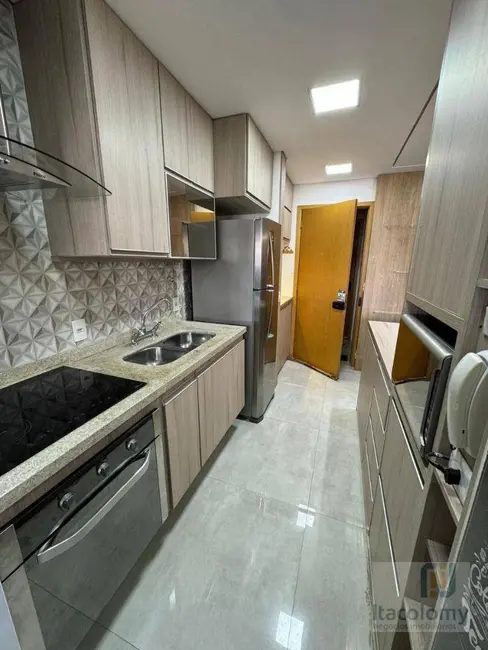 Foto 2 de Apartamento com 1 quarto para alugar, 50m2 em Empresarial 18 do Forte, Barueri - SP
