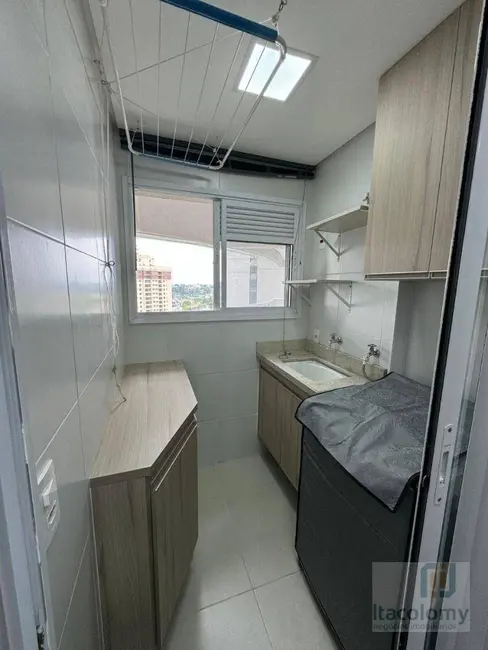 Foto 8 de Apartamento com 1 quarto para alugar, 50m2 em Empresarial 18 do Forte, Barueri - SP