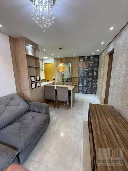Foto 1 de Apartamento com 1 quarto para alugar, 50m2 em Empresarial 18 do Forte, Barueri - SP
