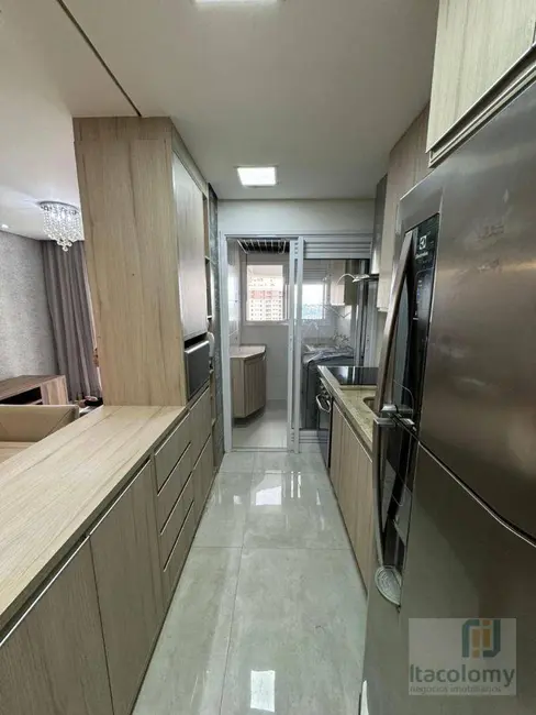 Foto 7 de Apartamento com 1 quarto para alugar, 50m2 em Empresarial 18 do Forte, Barueri - SP