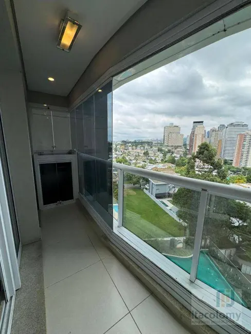 Foto 3 de Apartamento com 1 quarto para alugar, 50m2 em Empresarial 18 do Forte, Barueri - SP