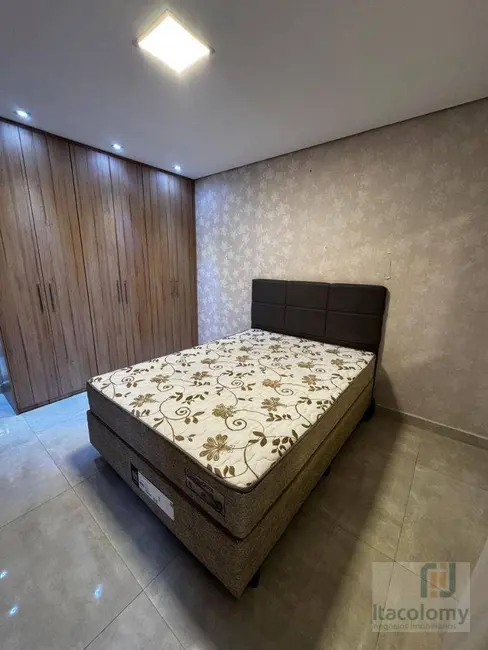 Foto 6 de Apartamento com 1 quarto para alugar, 50m2 em Empresarial 18 do Forte, Barueri - SP