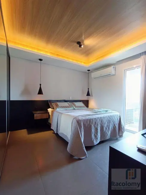 Foto 5 de Apartamento com 1 quarto para alugar, 50m2 em Empresarial 18 do Forte, Barueri - SP