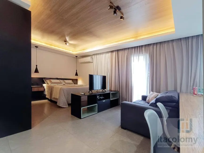 Foto 3 de Apartamento com 1 quarto para alugar, 50m2 em Empresarial 18 do Forte, Barueri - SP