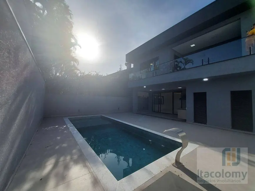 Foto 7 de Casa de Condomínio com 4 quartos à venda, 360m2 em Santana De Parnaiba - SP